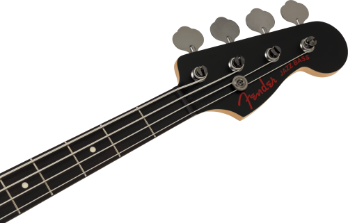Limited Hybrid II Jazz Bass®, Noir5